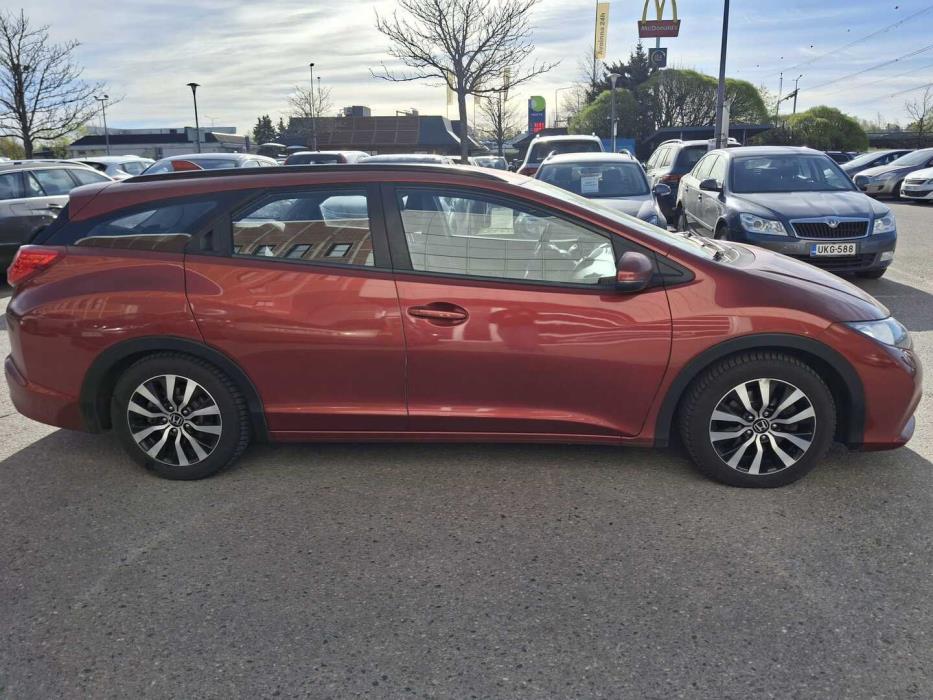 HONDA Civic 2014