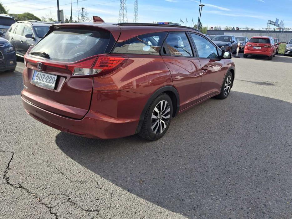 HONDA Civic 2014