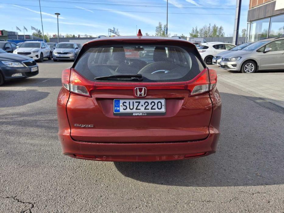 HONDA Civic 2014
