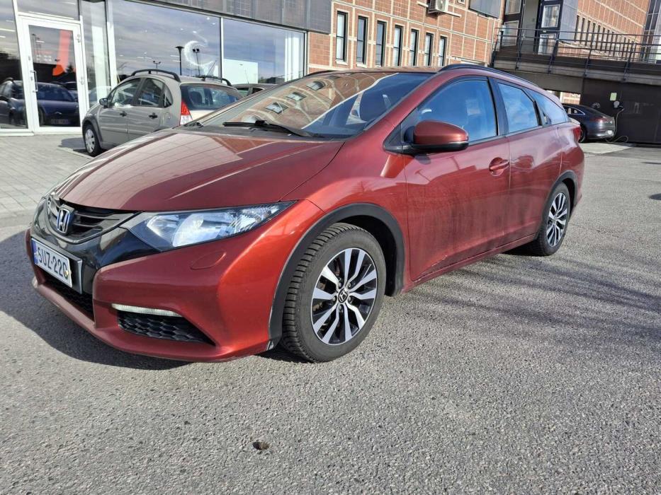 HONDA Civic 2014