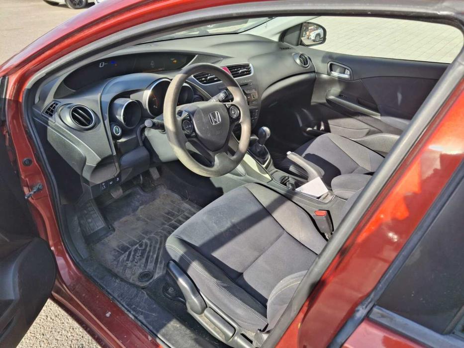 HONDA Civic 2014