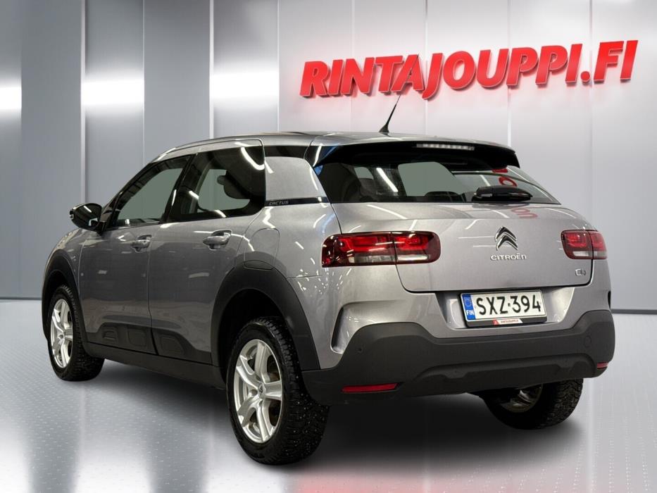 CITROEN C4 Cactus 2019