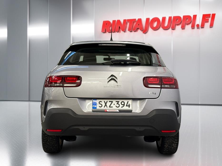 CITROEN C4 Cactus 2019
