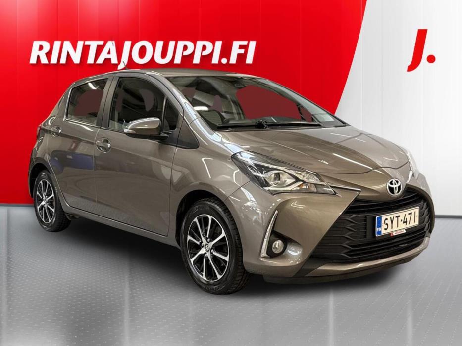 TOYOTA Yaris 2019