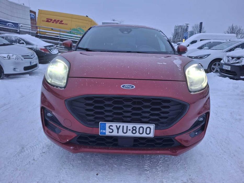 FORD Puma 2020