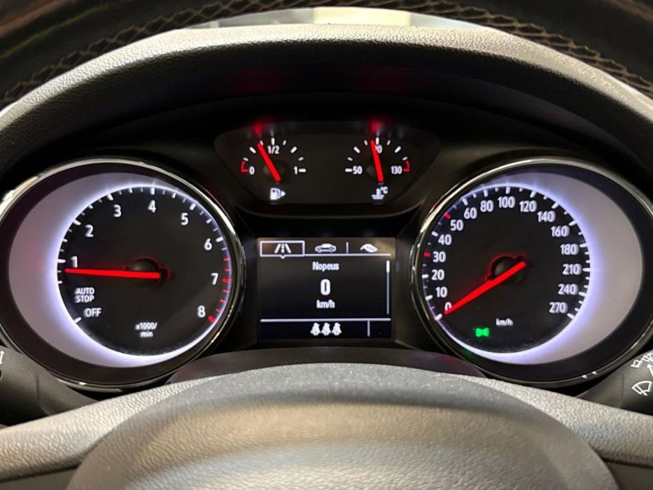OPEL Astra 2021