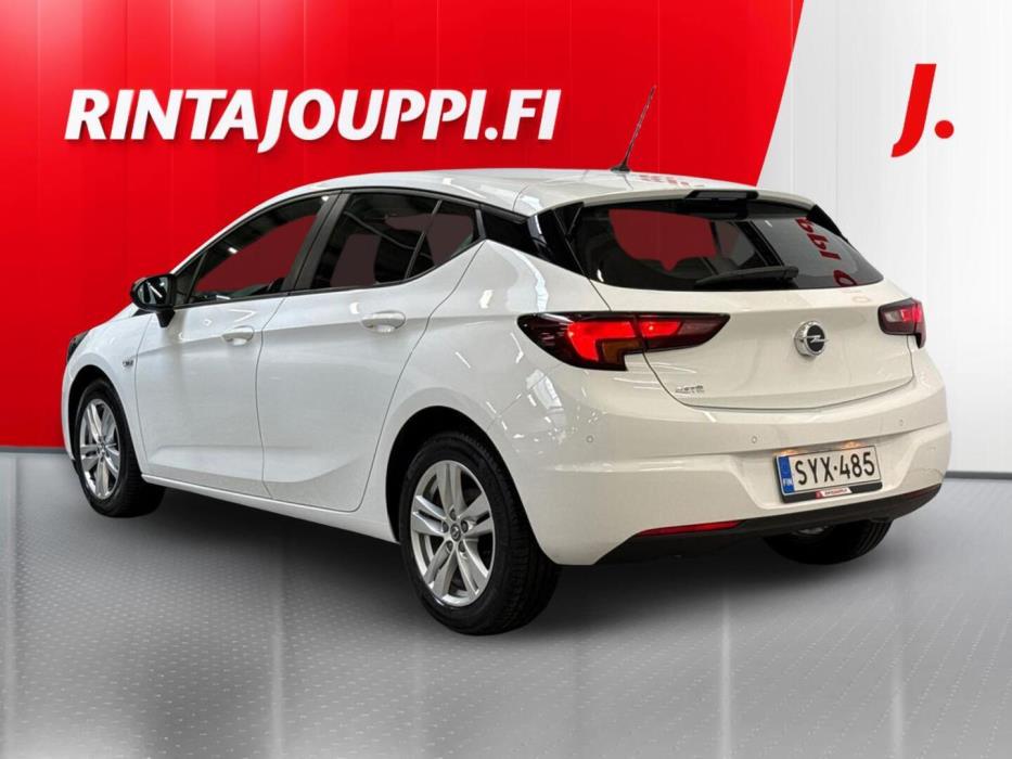 OPEL Astra 2021
