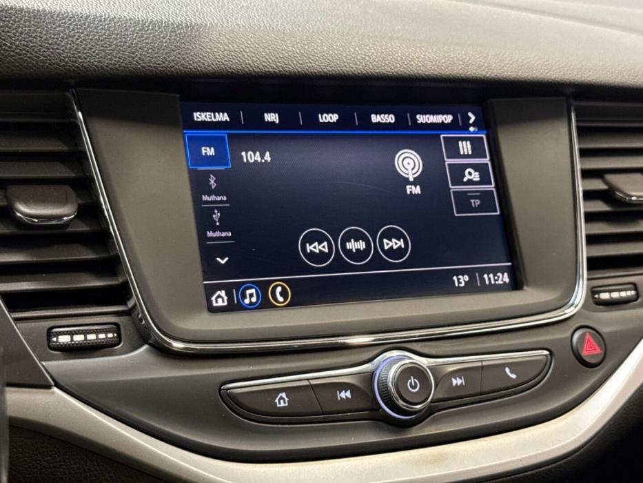 OPEL Astra 2021