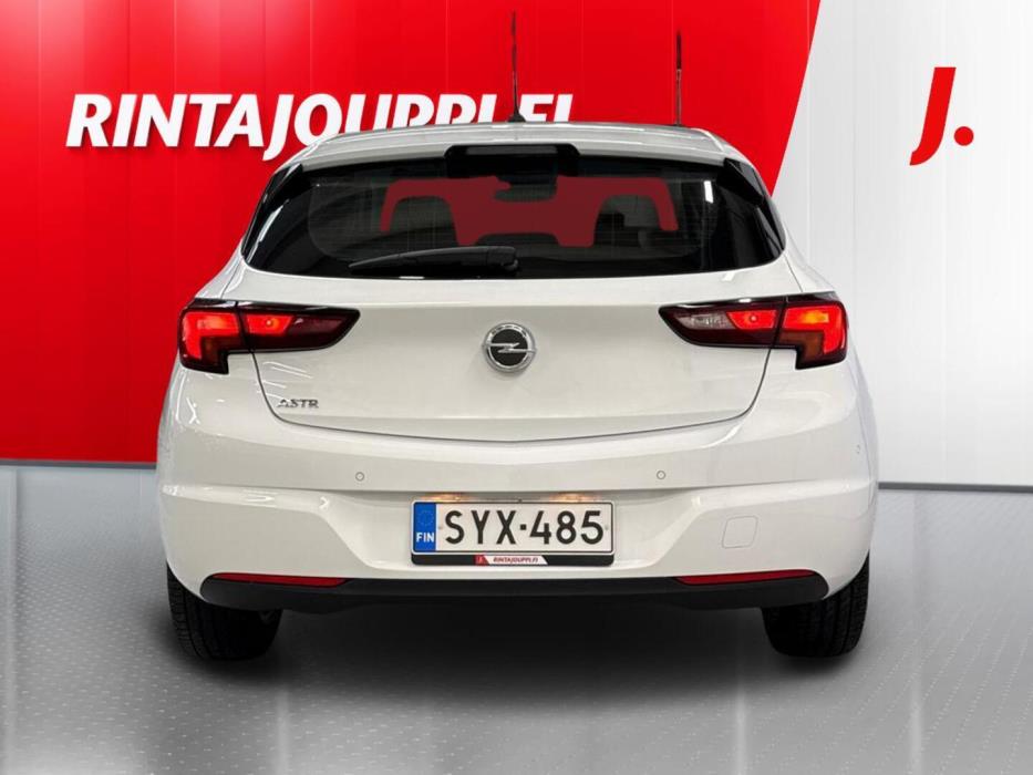 OPEL Astra 2021