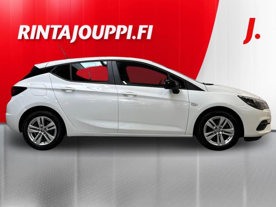 OPEL Astra 2021