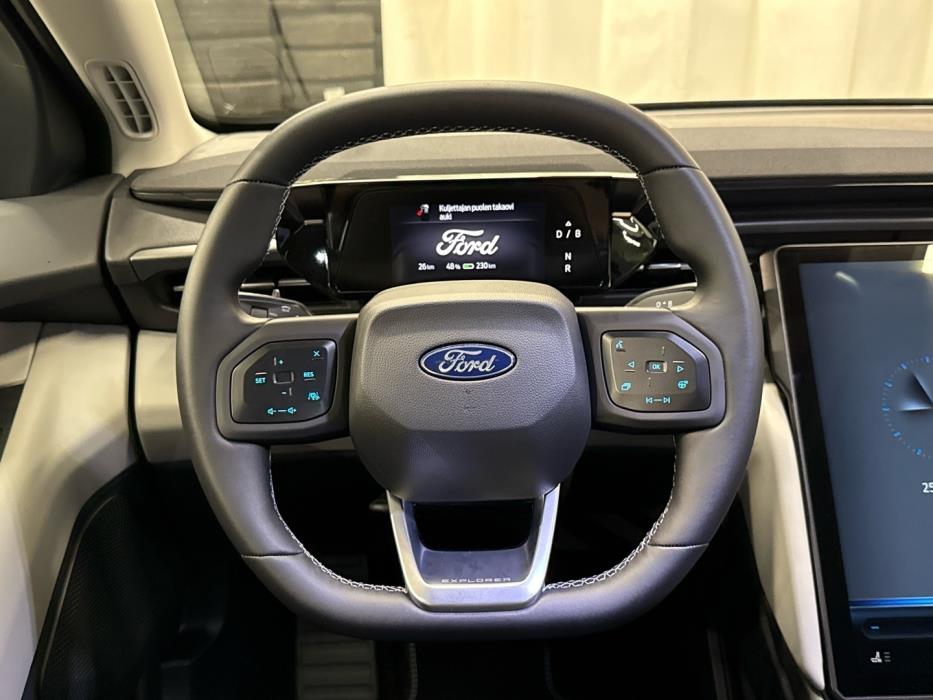 FORD Explorer 2026