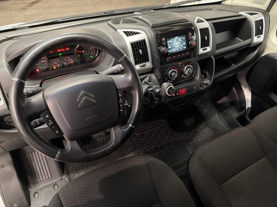 CITROEN Jumper 2023