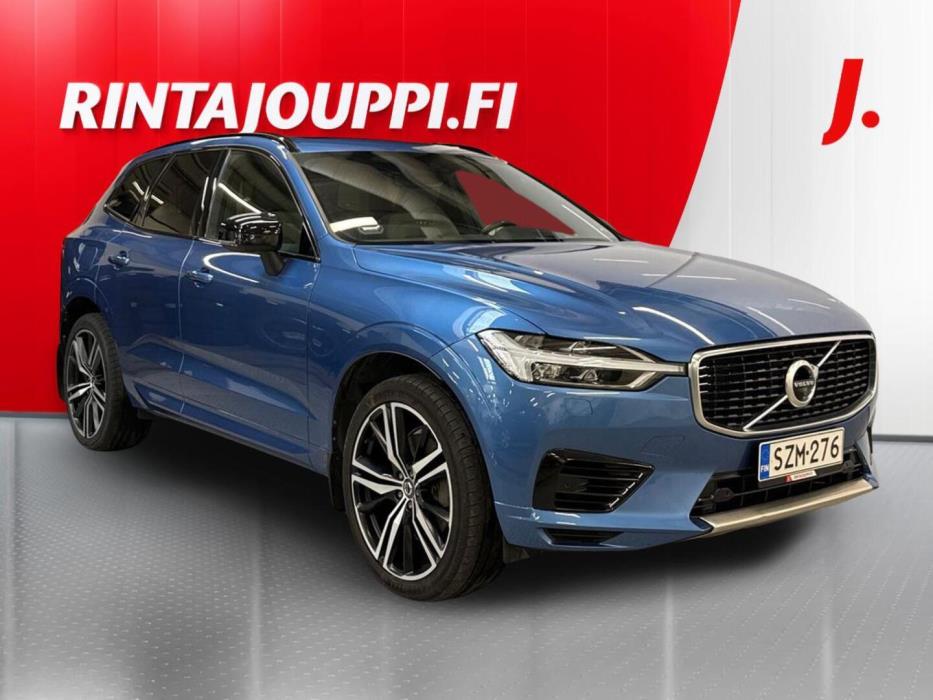 VOLVO XC60 2020