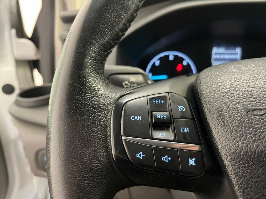FORD TRANSIT CUSTOM 2020
