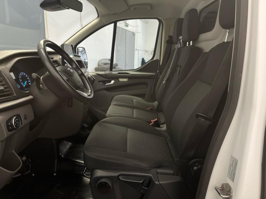 FORD TRANSIT CUSTOM 2020