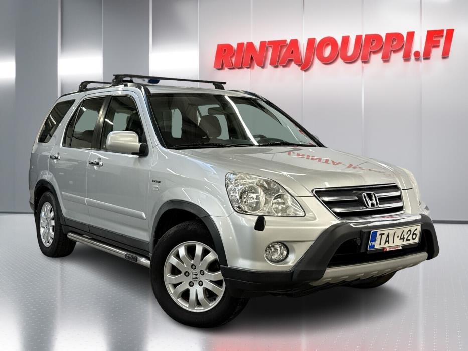 HONDA CR-V 2005