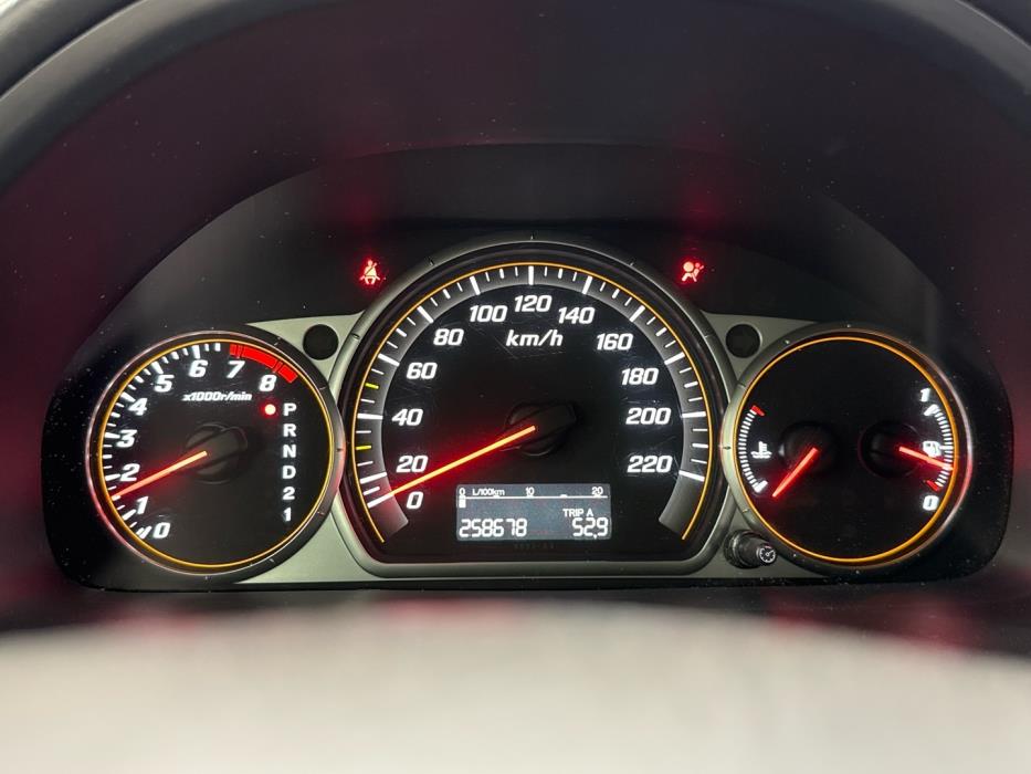 HONDA CR-V 2005