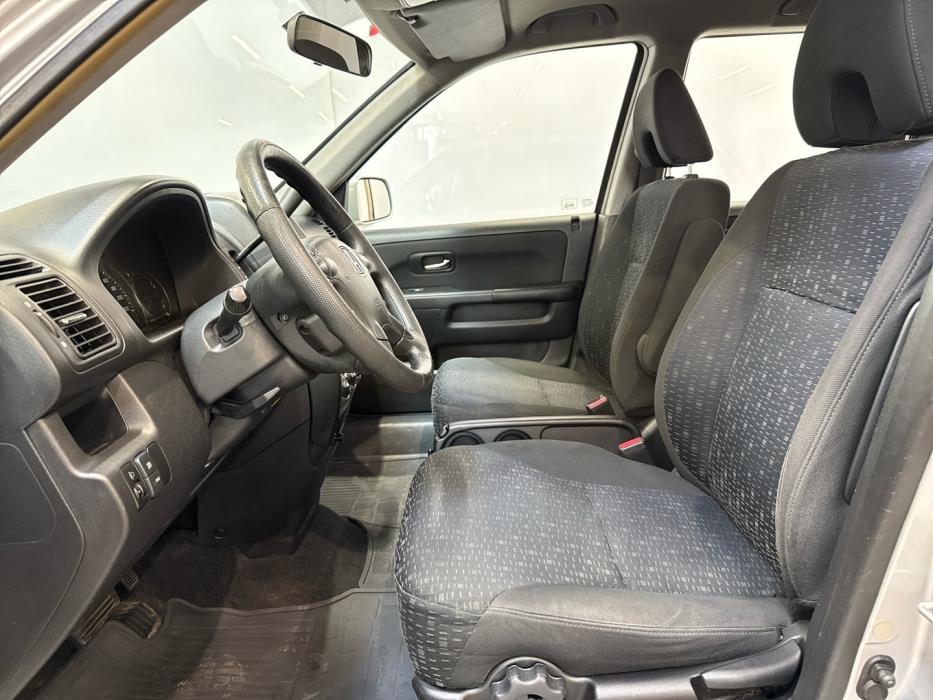 HONDA CR-V 2005