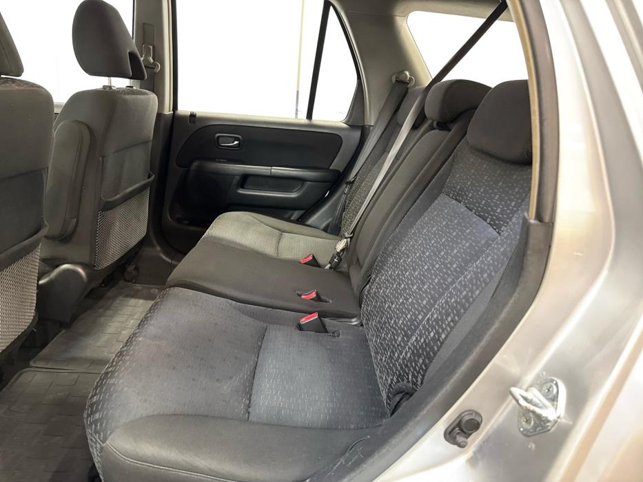 HONDA CR-V 2005