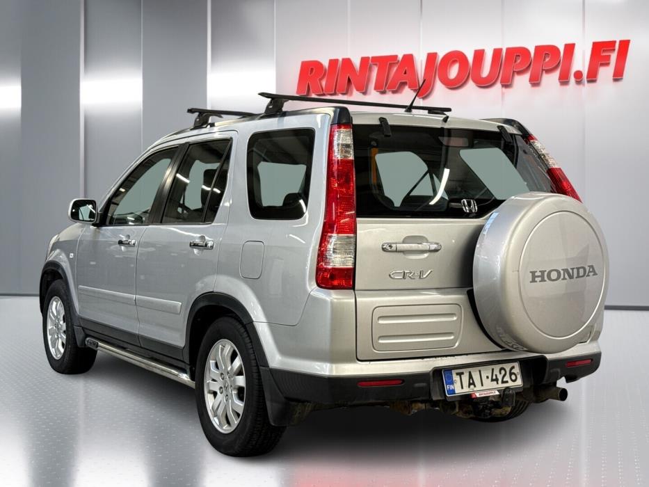 HONDA CR-V 2005