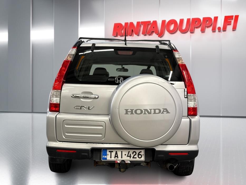 HONDA CR-V 2005