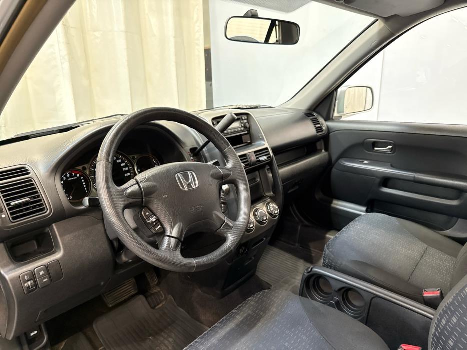HONDA CR-V 2005