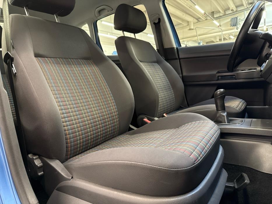 VOLKSWAGEN Polo 2007