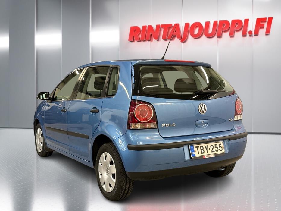 VOLKSWAGEN Polo 2007