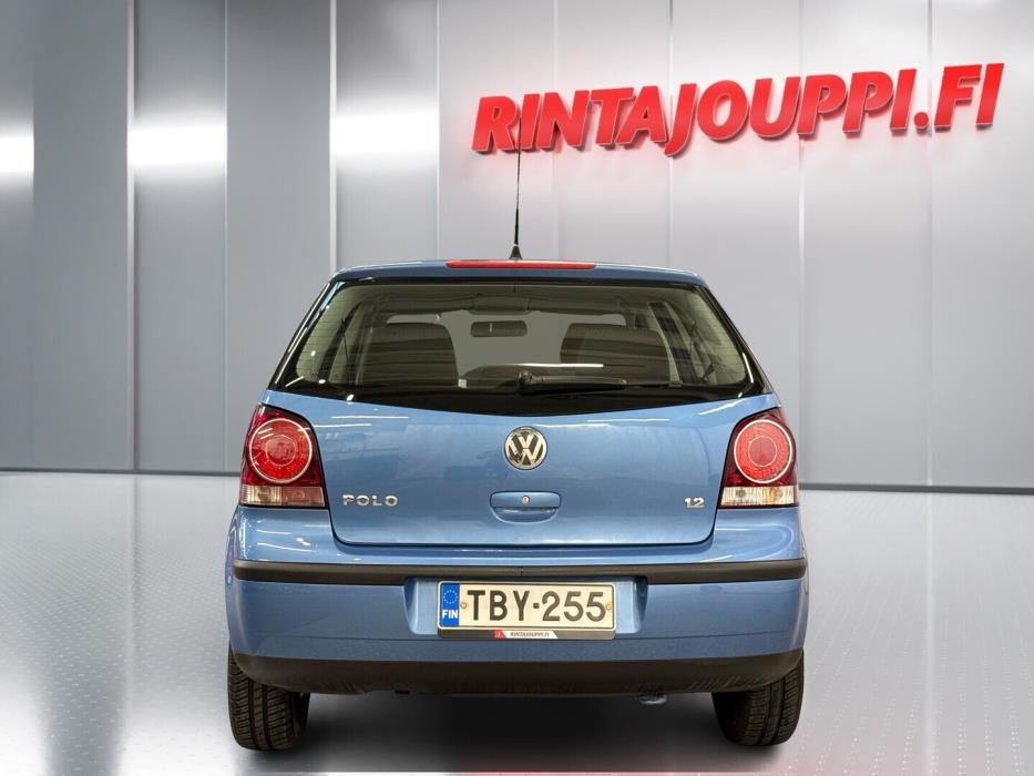 VOLKSWAGEN Polo 2007