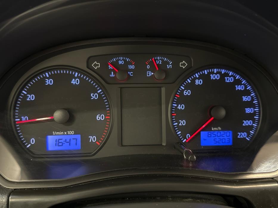 VOLKSWAGEN Polo 2007