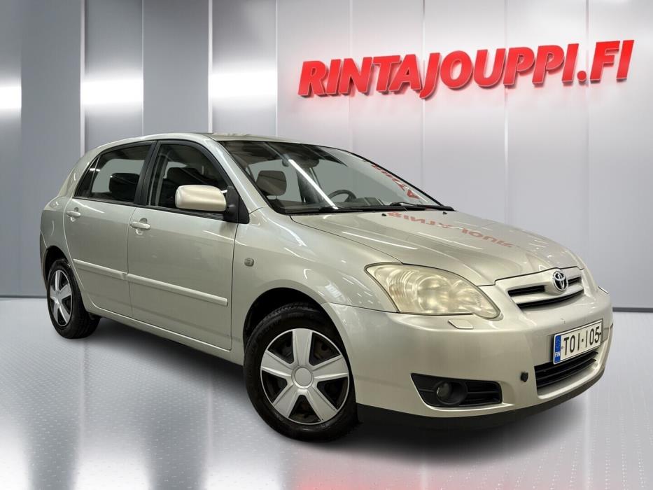 TOYOTA Corolla 2006