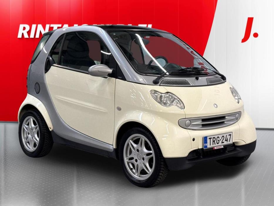 SMART fortwo 2006