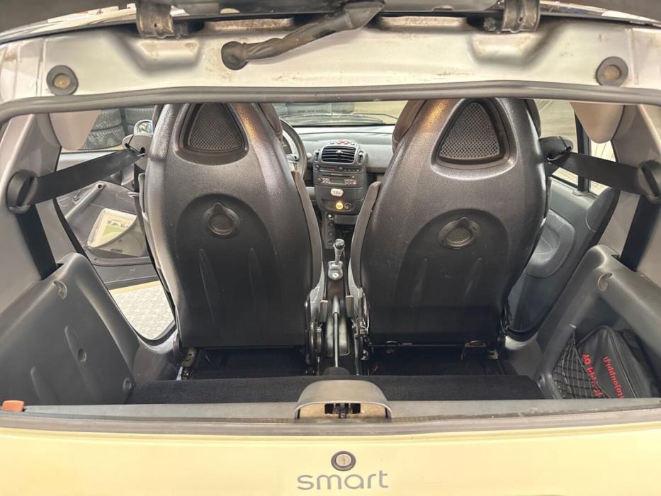 SMART fortwo 2006