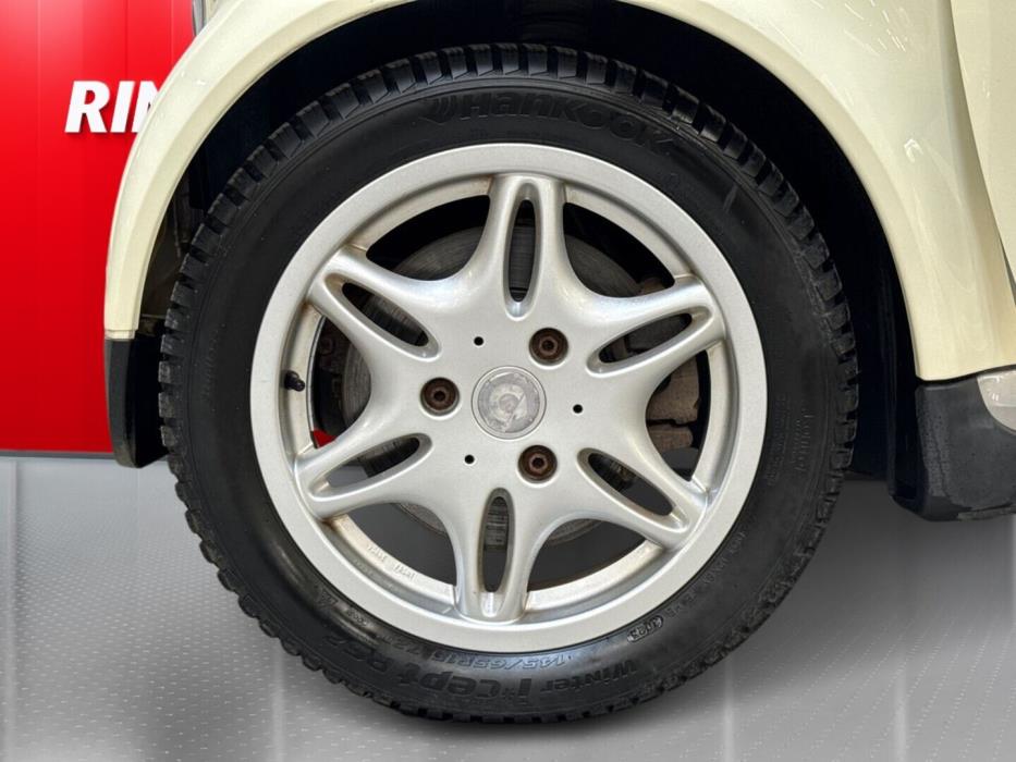 SMART fortwo 2006
