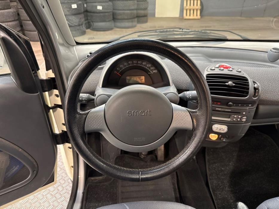 SMART fortwo 2006
