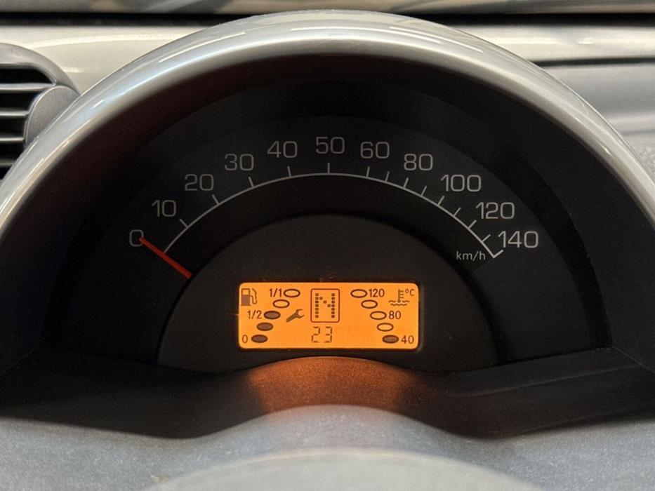 SMART fortwo 2006