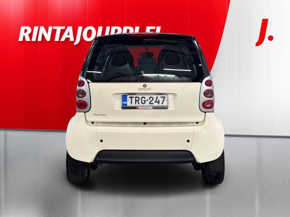SMART fortwo 2006