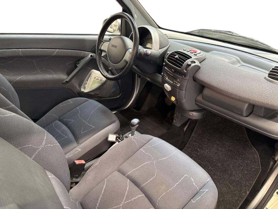SMART fortwo 2006