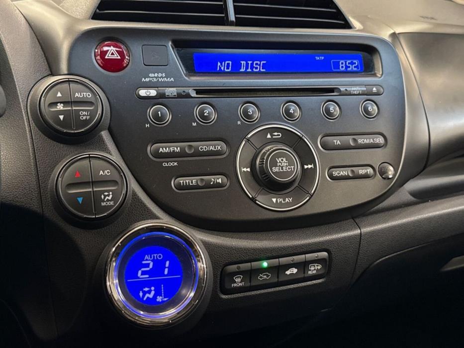 HONDA Jazz 2012