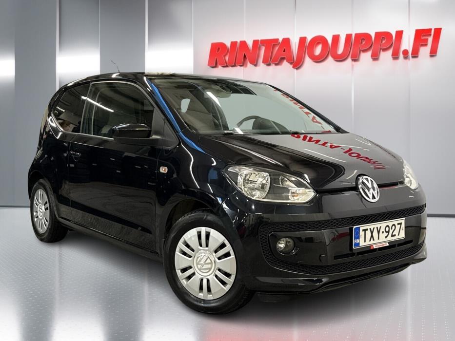 VOLKSWAGEN up! 2012