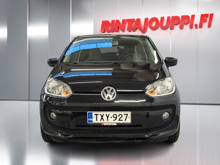 VOLKSWAGEN up! 2012