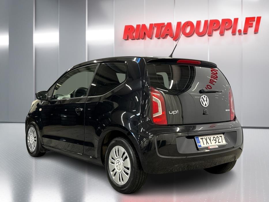 VOLKSWAGEN up! 2012