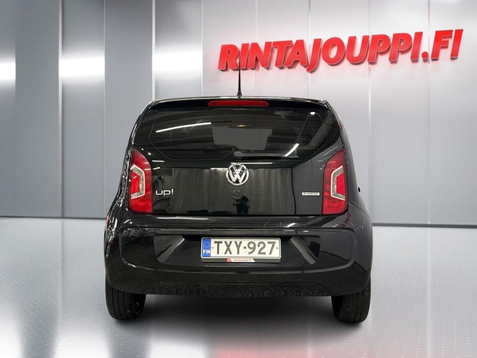 VOLKSWAGEN up! 2012