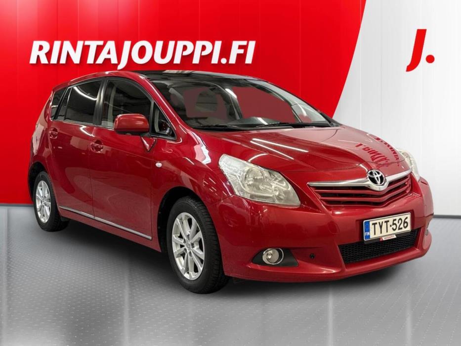 TOYOTA Verso 2012