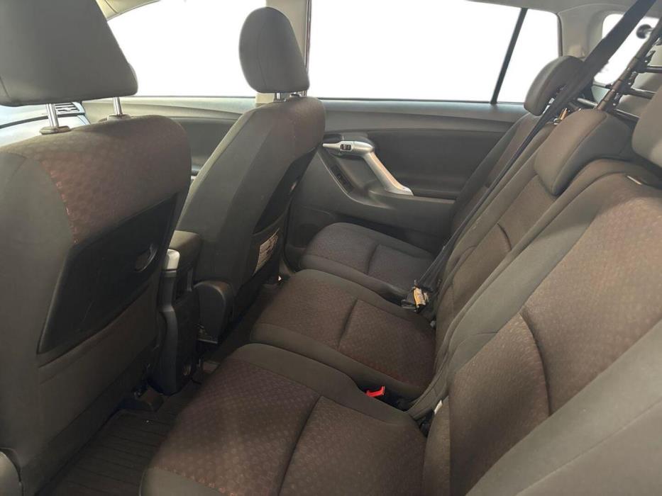 TOYOTA Verso 2012