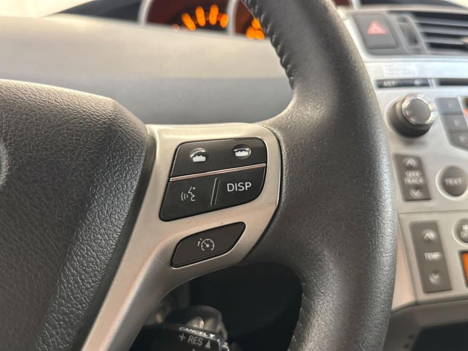 TOYOTA Verso 2012
