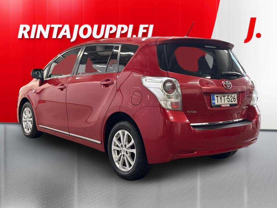 TOYOTA Verso 2012