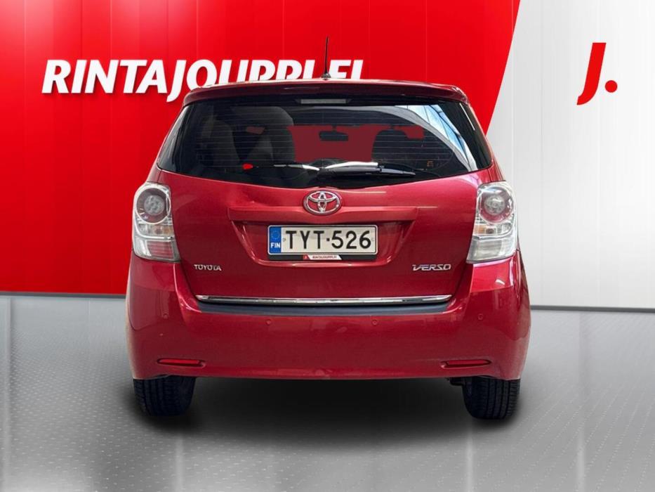 TOYOTA Verso 2012