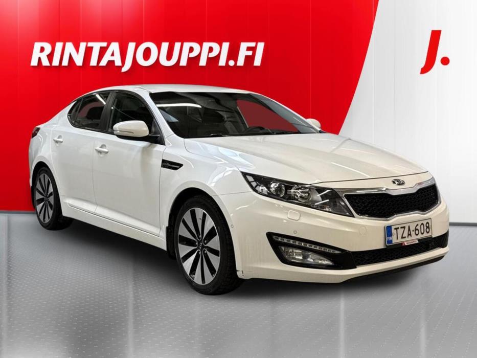 KIA Optima 2013