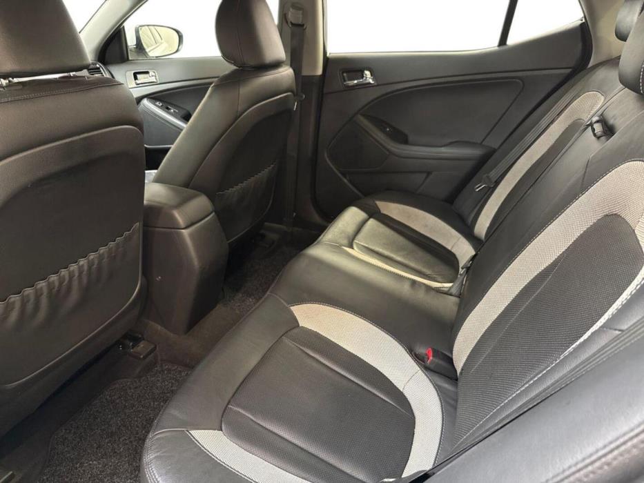 KIA Optima 2013